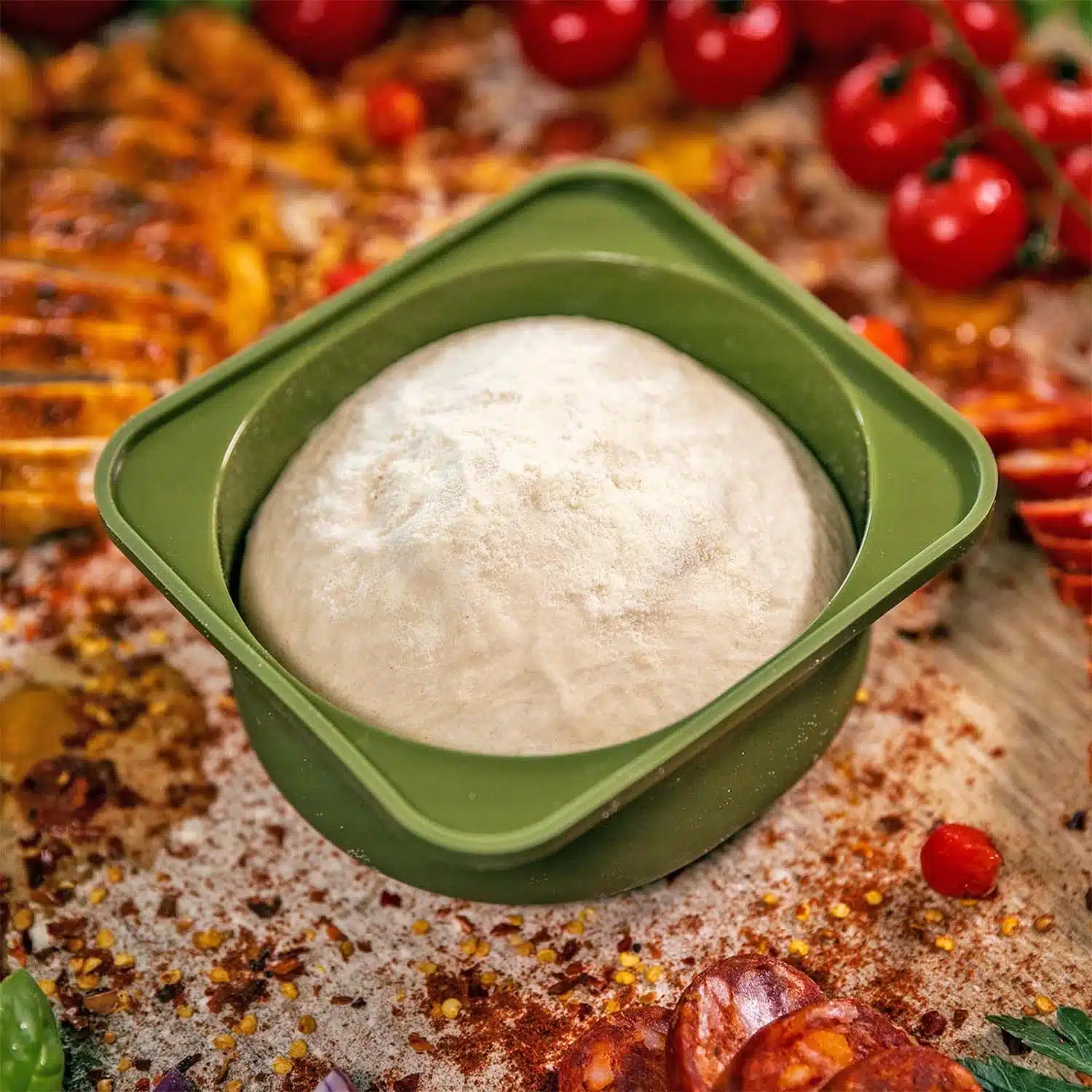 Babadoh Dough Proofing Containers