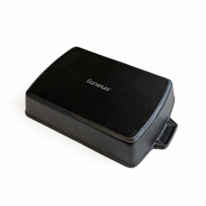Igneus Cast Iron Roasting Pan - Igneus wood fired pizza ovens - pizza oven accessories