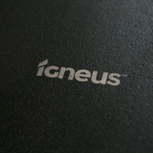 Igneus Cast Iron Roasting Pan - Igneus wood fired pizza ovens - pizza oven accessories