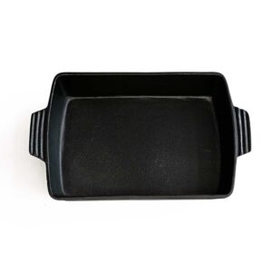 Igneus Cast Iron Roasting Pan - Igneus wood fired pizza ovens - pizza oven accessories
