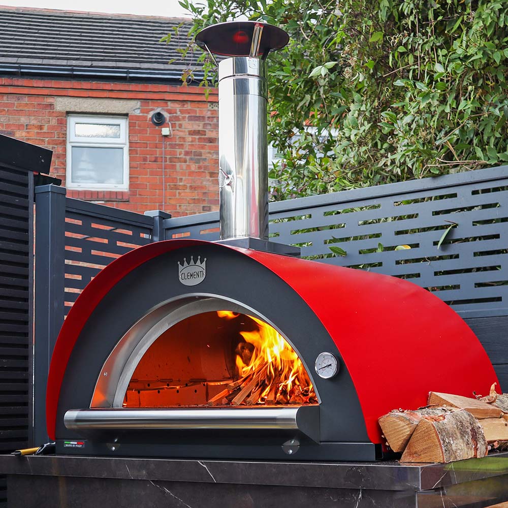 Clementi Italian Pizza Ovens