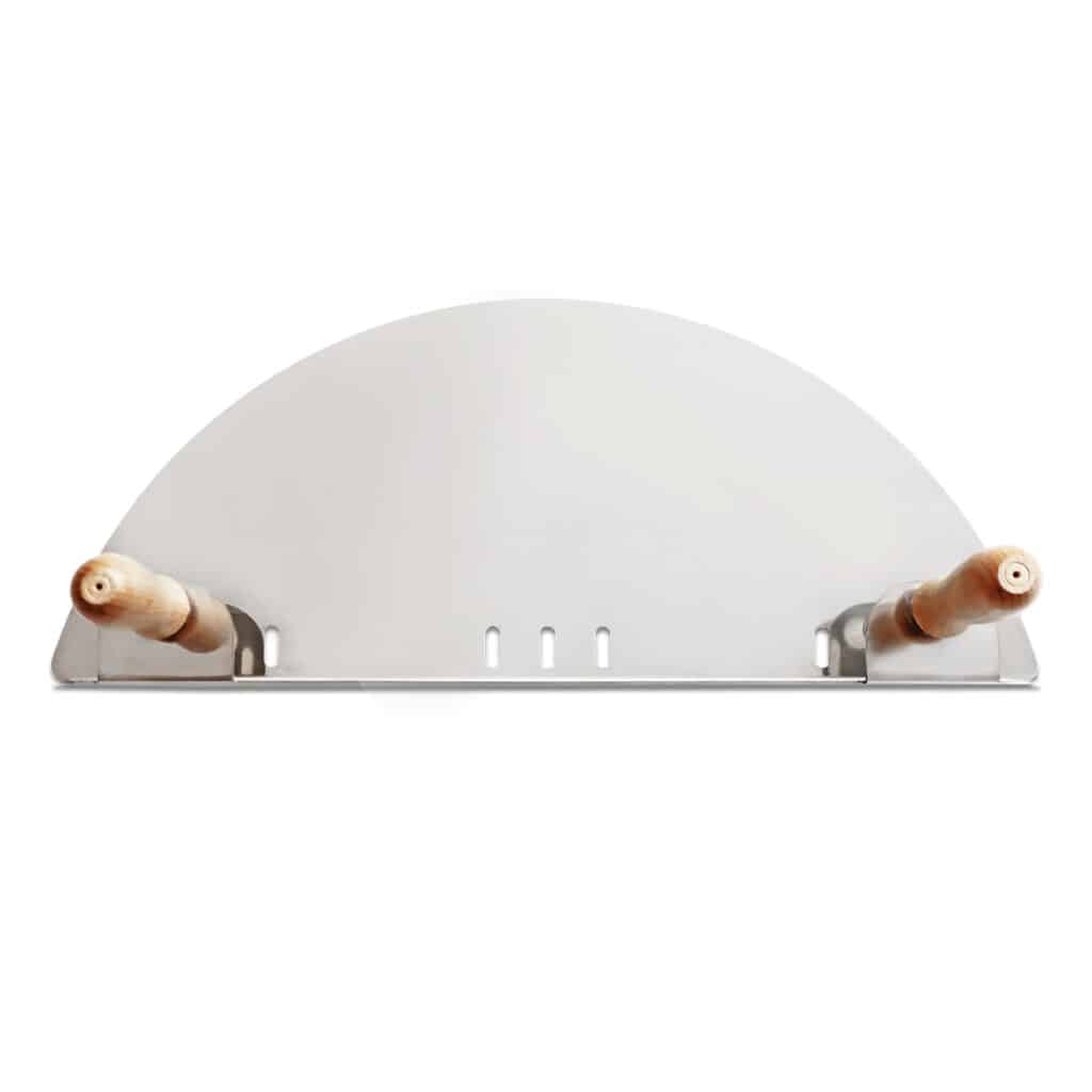 Clementi Original 100x80 pizza oven replacement door - the pizza oven shop uk