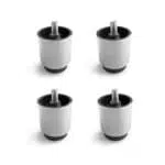 Clementi Feet / Legs (Set of 4)