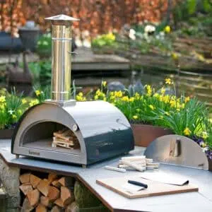 Igneus Classico wood fired pizza oven