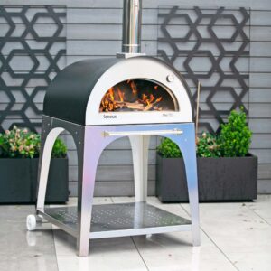 Freestanding Pizza Ovens
