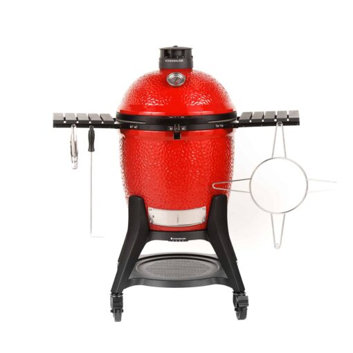 Kamado Joe Classic III Ceramic Grill - the pizza oven shop uk