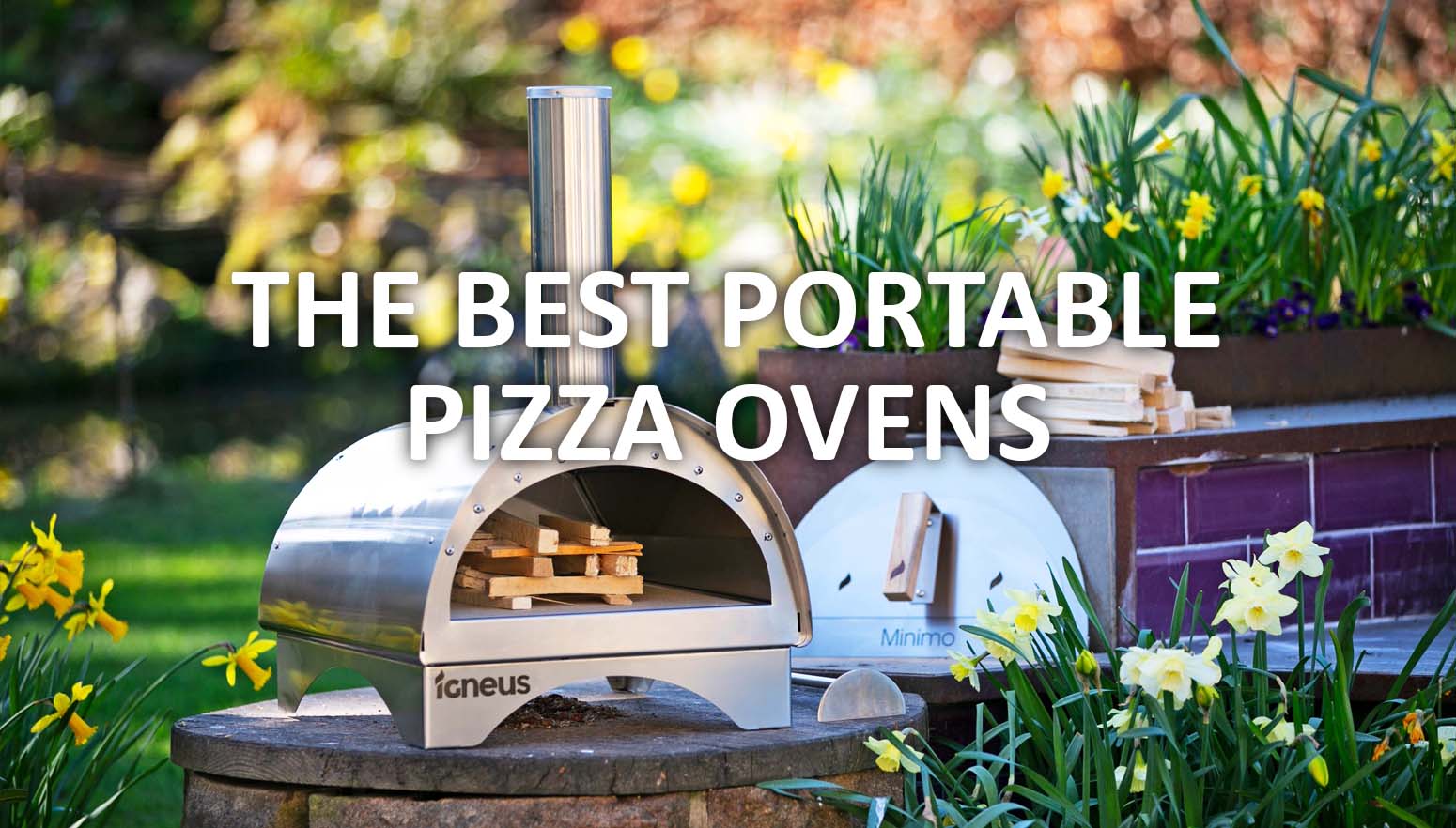 Best Portable Pizza Ovens for Travelling THE PIZZA OVEN SHOP