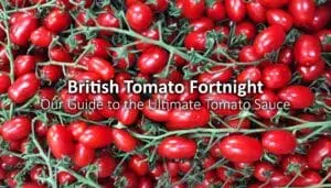 British Tomato Fortnight – Our Guide to the Ultimate Tomato Sauce - the pizza oven shop uk