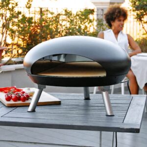 Electric Pizza Oven