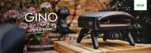 Gino D'Acampo Gas Pizza Oven