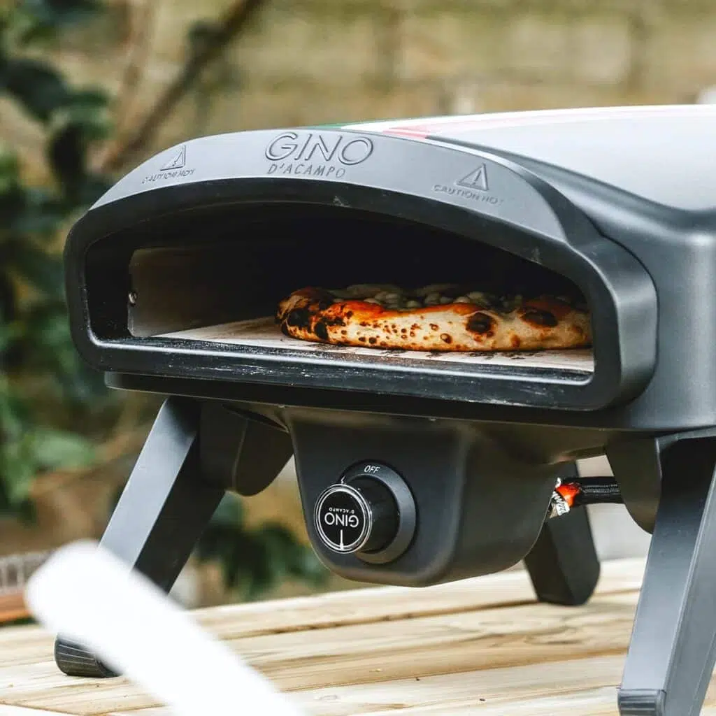 Gino Pizza Oven gas portable pizza oven