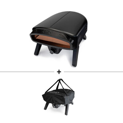 Gino Pizza Oven gas portable pizza oven