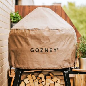 Gozney Dome dual fuel pizza oven cover