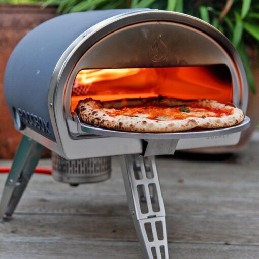 Gozney Roccbox Mantel - portable gas pizza oven