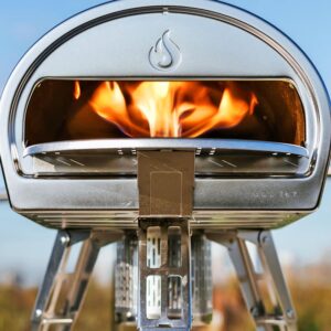 Gozney Roccbox Mantel - portable gas pizza oven
