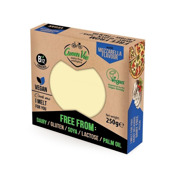 Green Vie Mozzarella - the pizza oven shop