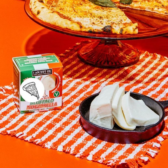 The Best Vegan Cheese for your Pizza