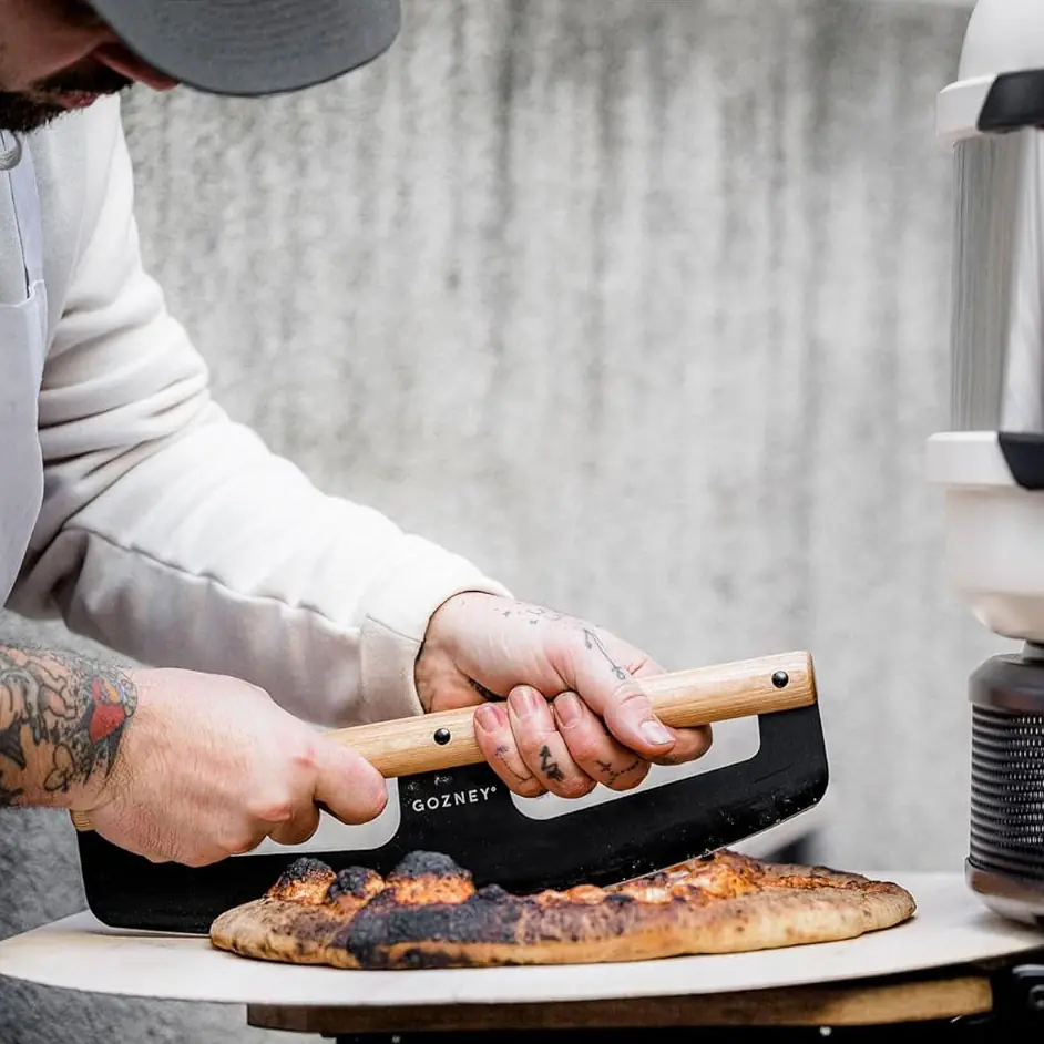 Gozney Pizza Rocker Cutter - Image 5