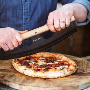 Gozney Pizza Rocker Cutter