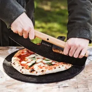 Gozney Pizza Rocker Cutter