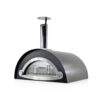 Inferno Vulcan + Commercial Wood Fired Pizza Oven - Anthracite - the pizza oven shop uk