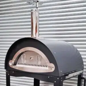 Inferno Vulcan + Commercial Wood Fired Pizza Oven