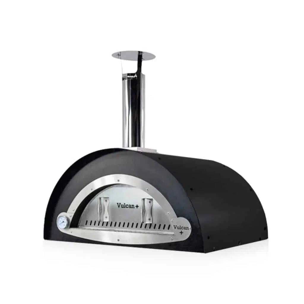 Inferno Vulcan + Commercial Wood Fired Pizza Oven