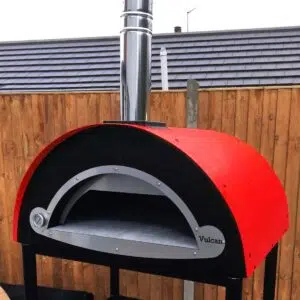 Inferno Vulcan + Commercial Wood Fired Pizza Oven