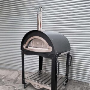 Inferno Vulcan + Commercial Wood Fired Pizza Oven Stand