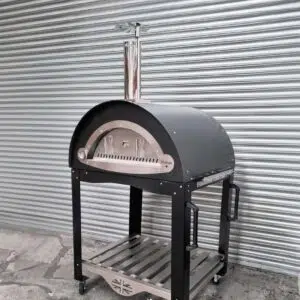 Inferno Vulcan + Commercial Wood Fired Pizza Oven Stand