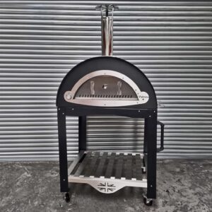 Inferno Vulcan + Commercial Wood Fired Pizza Oven Stand