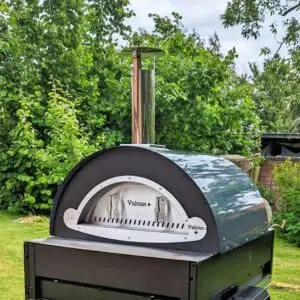 Inferno Vulcan + Commercial Wood Fired Pizza Oven