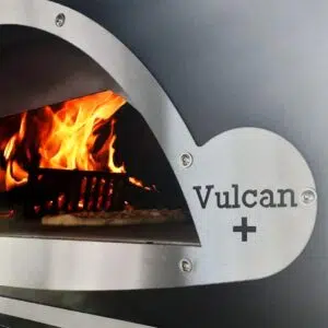 Inferno Vulcan + Commercial Wood Fired Pizza Oven