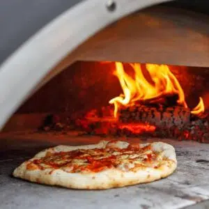 Inferno Vulcan + Commercial Wood Fired Pizza Oven