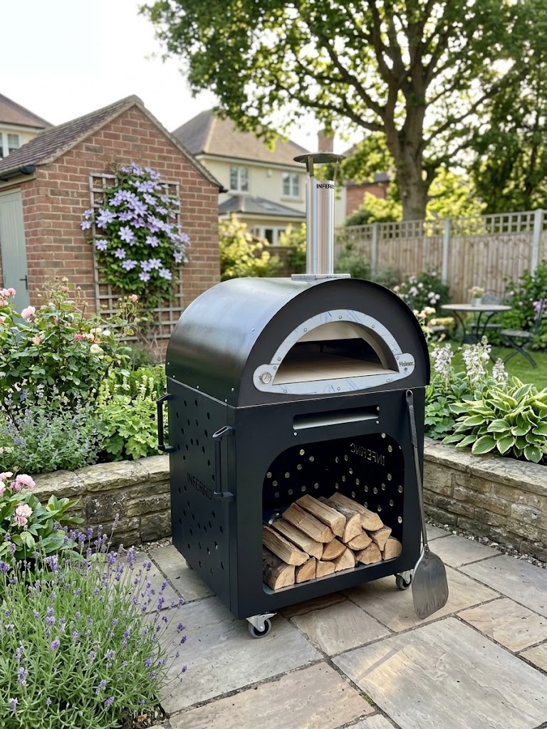 Inferno Vulcan+ Pizza Oven Stand - Image 2