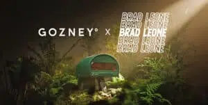 Brad Leone Gozney Roccbox portable gas pizza oven
