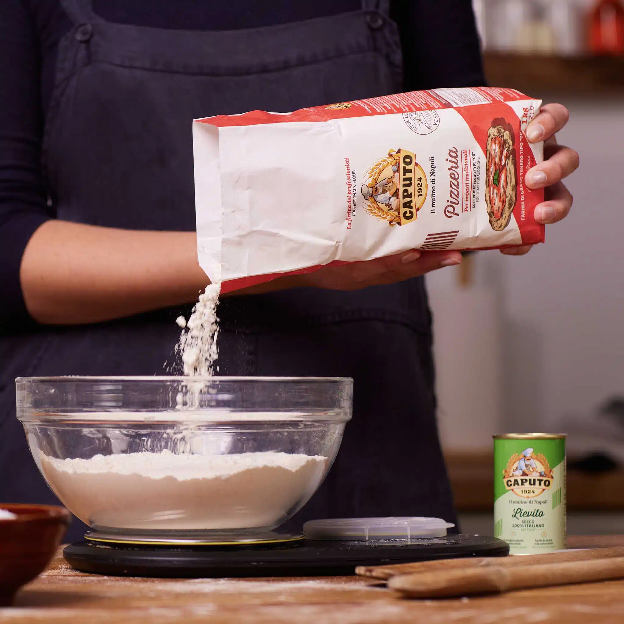 Caputo Pizzeria Flour