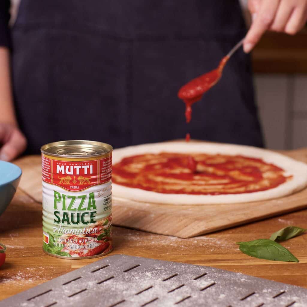 Mutti Pizza Sauce