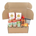 Luxury Pizza Gift Box - Hot Honey, Caputo Flour & more...