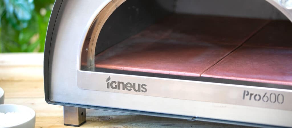 Professional Pizza Stone