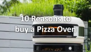 Buy a pizza oven