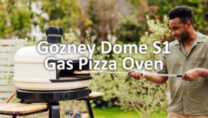 Gozney Dome S1 Gas Pizza Oven
