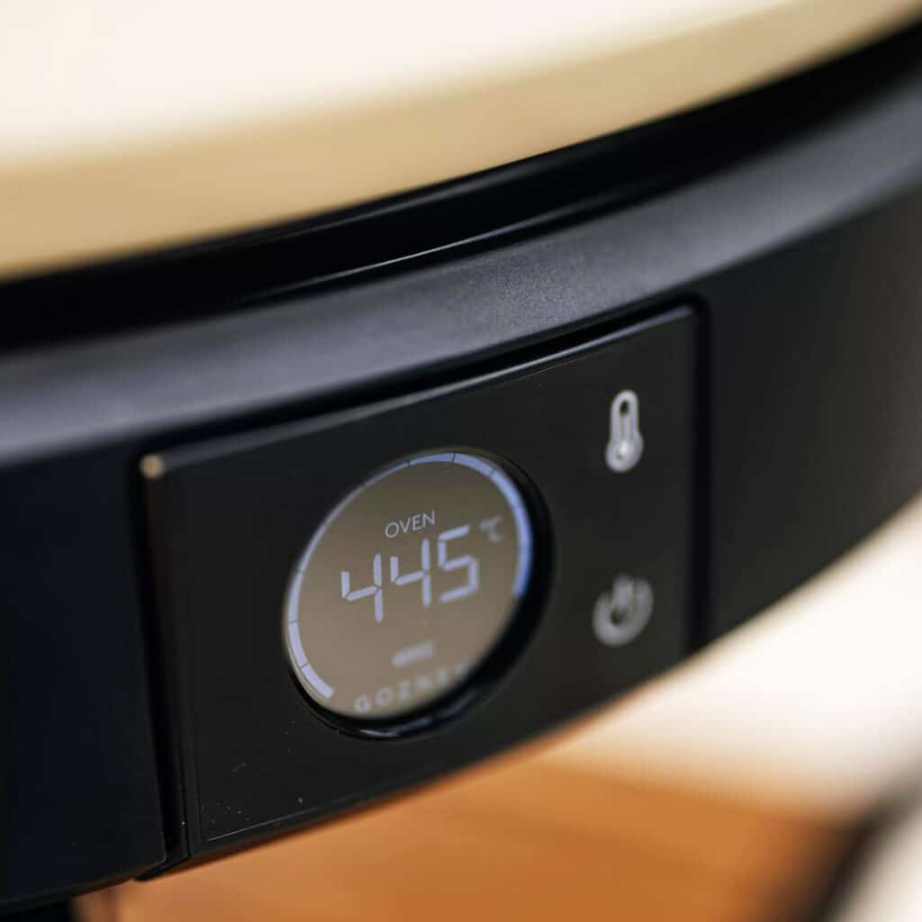 Gozney Dome S1 Gas Pizza Oven