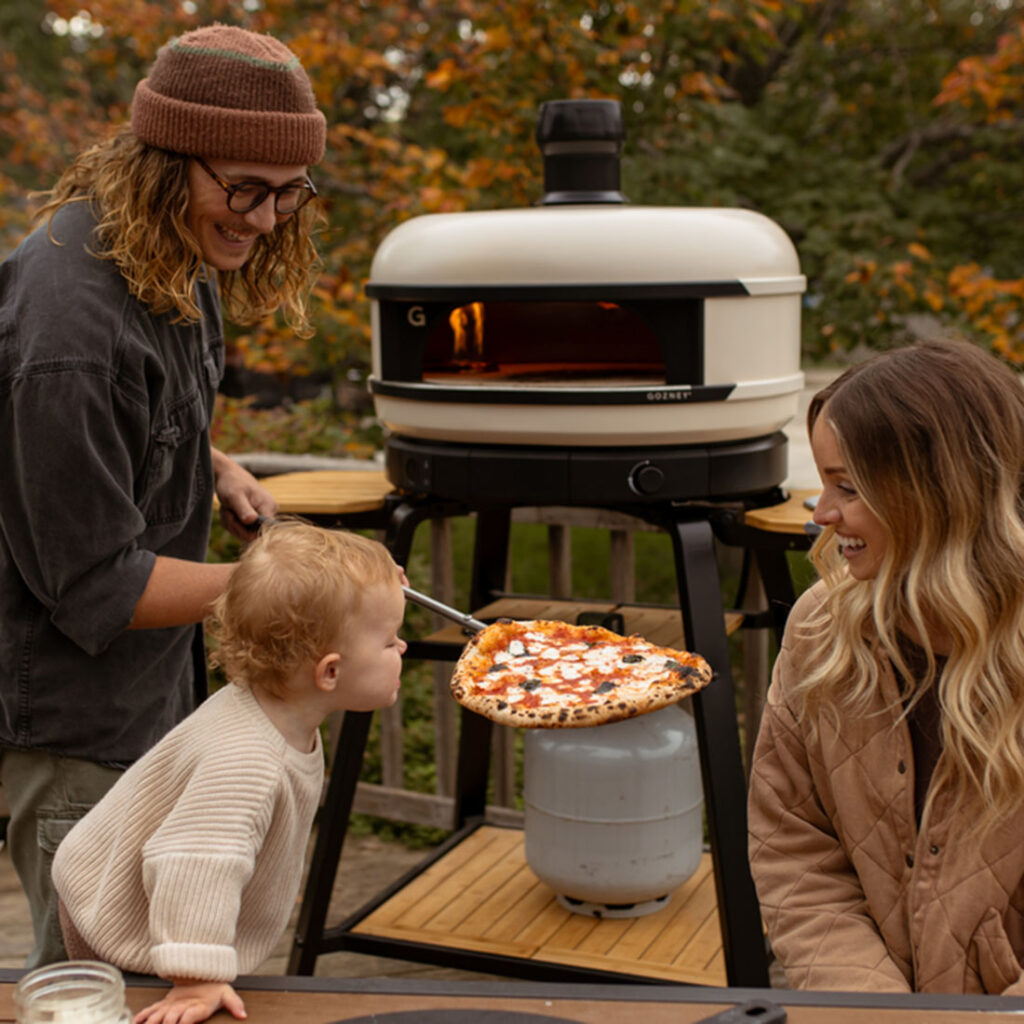 Gozney Dome S1 Gas Pizza Oven