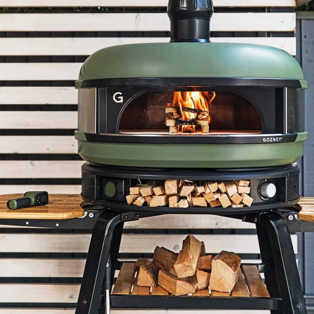 Gozney Dome Dual Fuel Pizza Oven