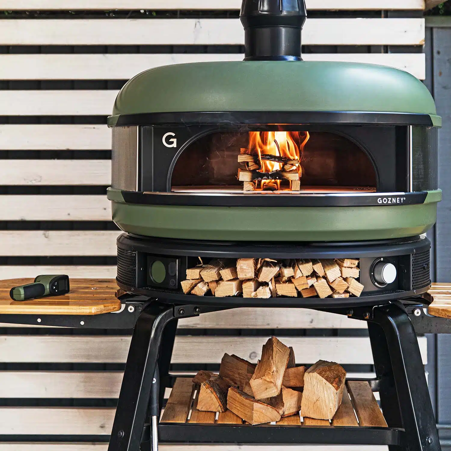 Gozney Dome Dual Fuel Pizza Oven