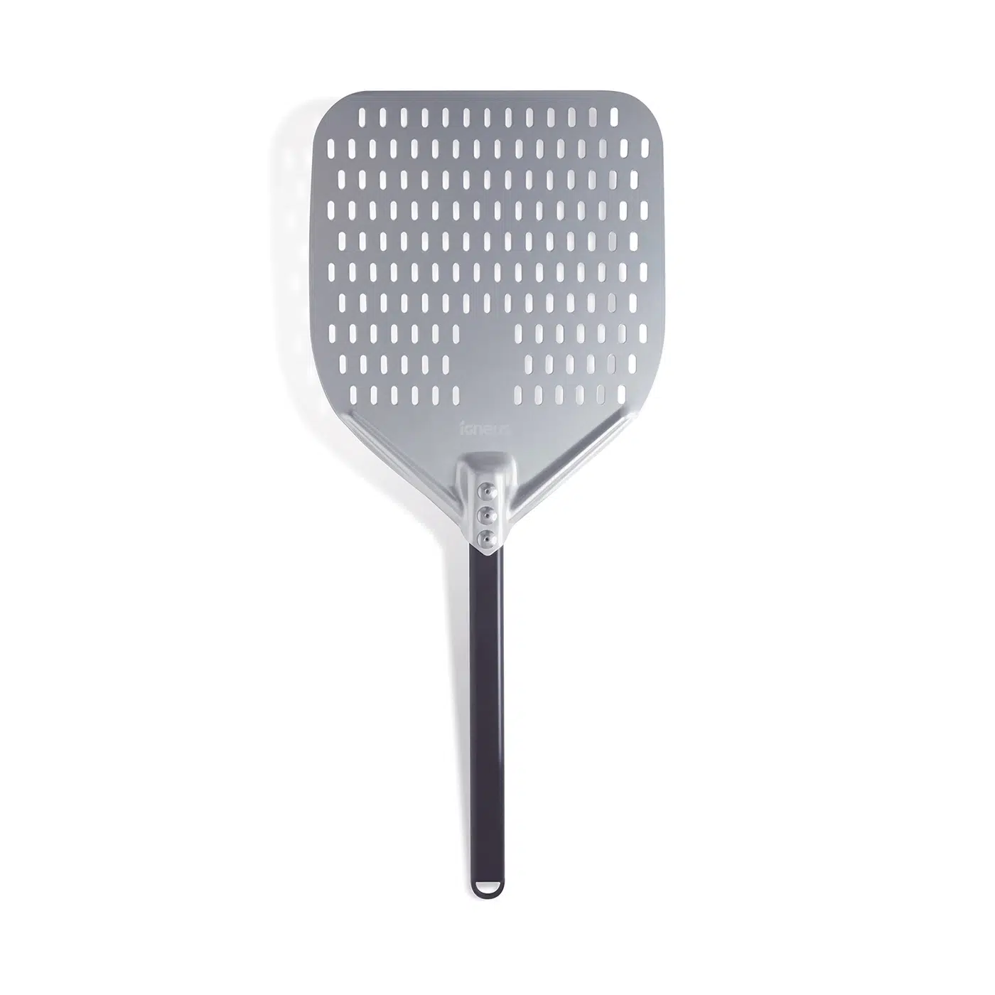 Igneus Pro 12 inch pro pizza peel short handle