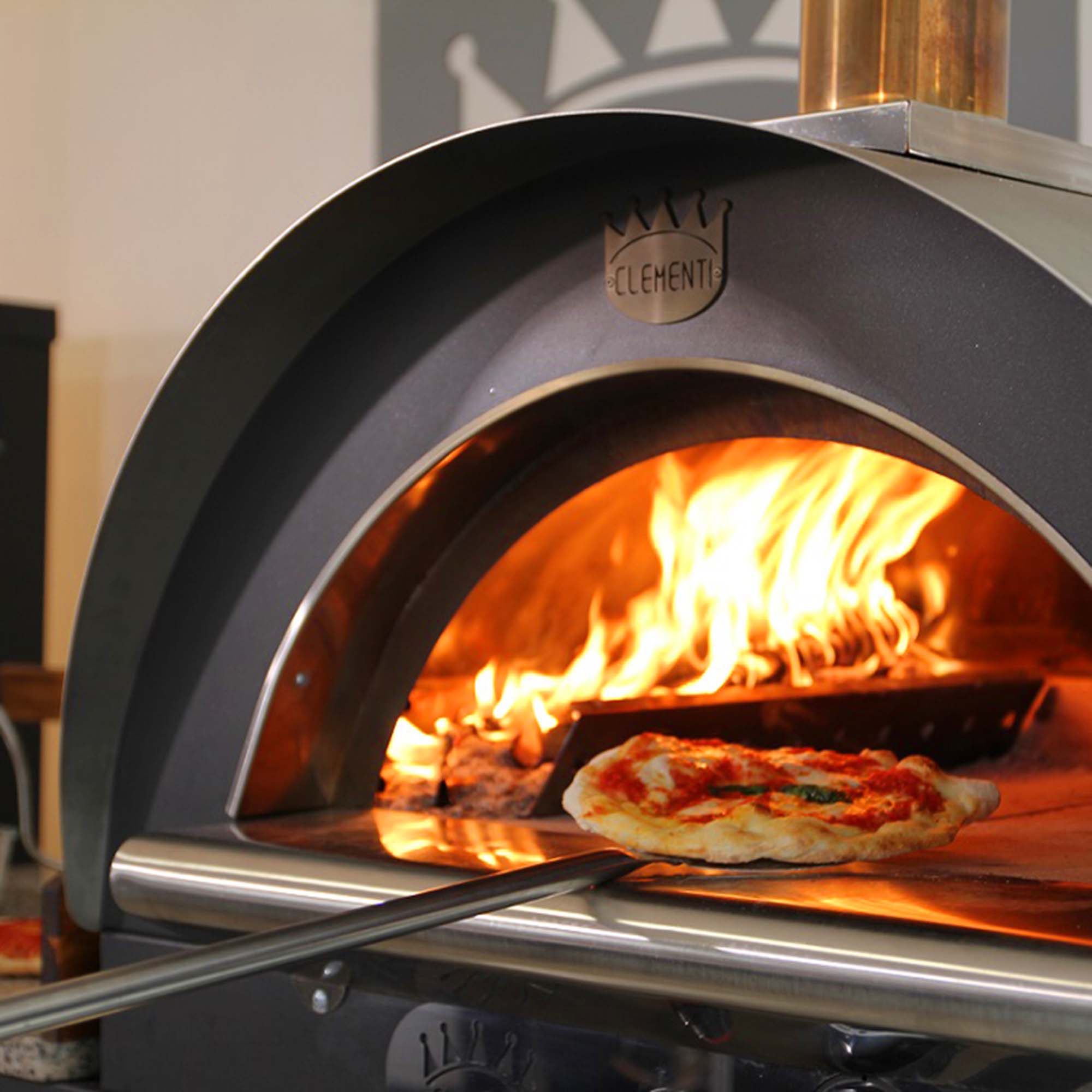 Pizza Ovens, Italian-Designed Pizza Ovens