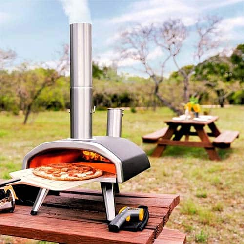 Ooni Fyra 12 Pizza Oven