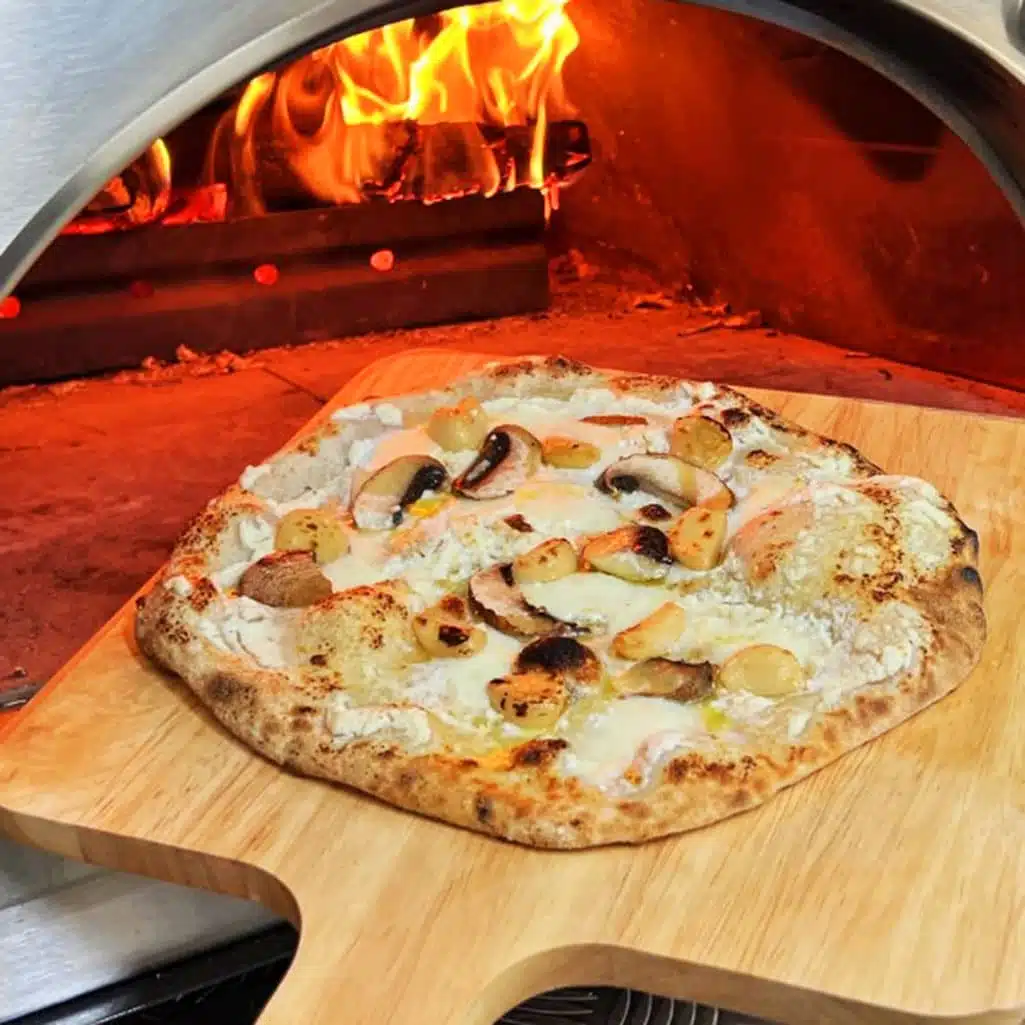 Pizza Oven Recipes